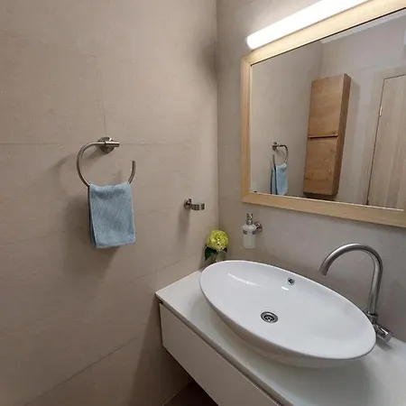 Three-room Near The Beach-zen Apartment *